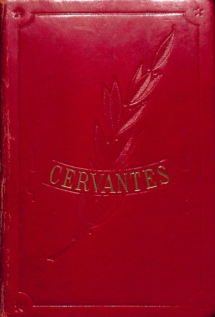OBRAS INMORTALES CERVANTES | V.V.A