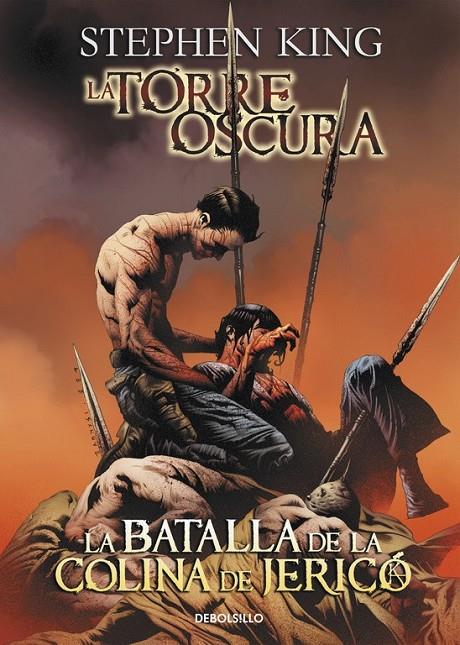 LA BATALLA DE LA COLINA DE JERICÓ LA TORRE OSCURA  Nº 5 | 9788499891972 | KING, STEPHEN