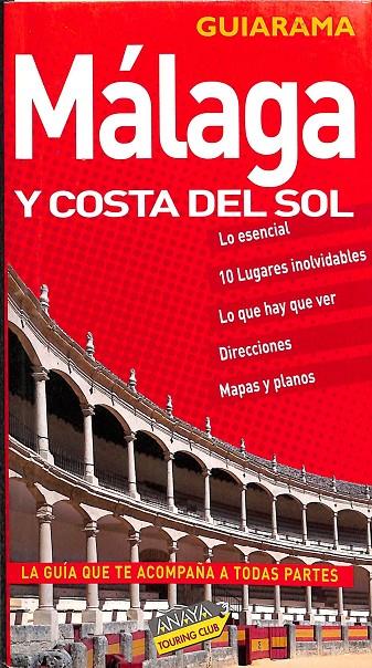 MÁLAGA Y COSTA DEL SOL | AAVV