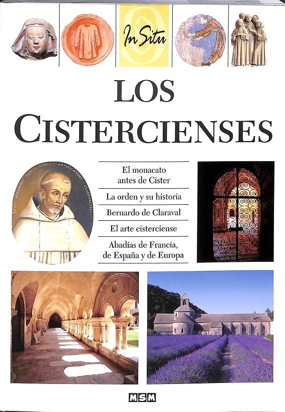 LOS CISTERCIENSES | 9782350800646 | JULIE ROUX- PERINO