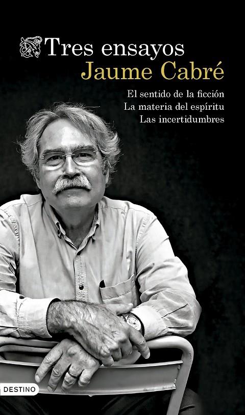 TRES ENSAYOS | CABRÉ, JAUME