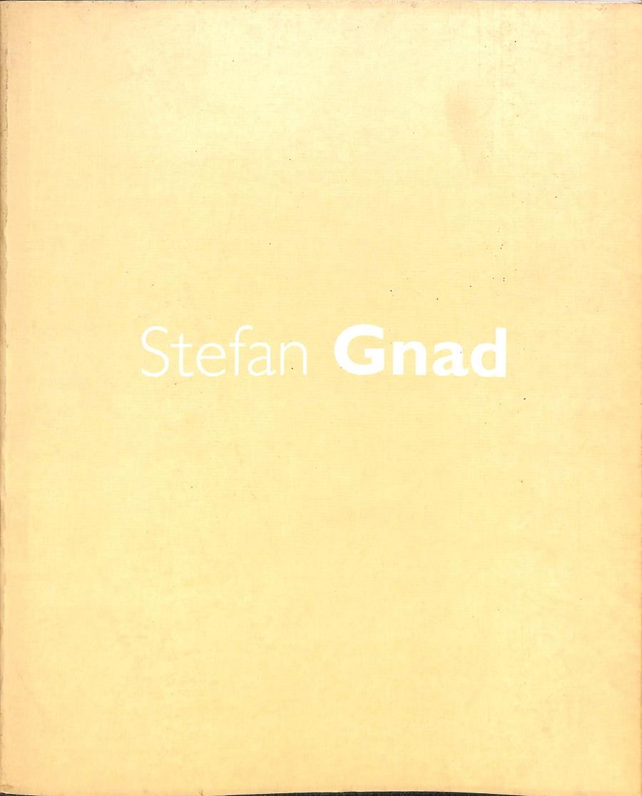 STEFAN GNAD PINTURAS