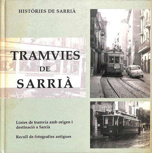 TRAMVIES DE SARRIÀ (CATALÁN)