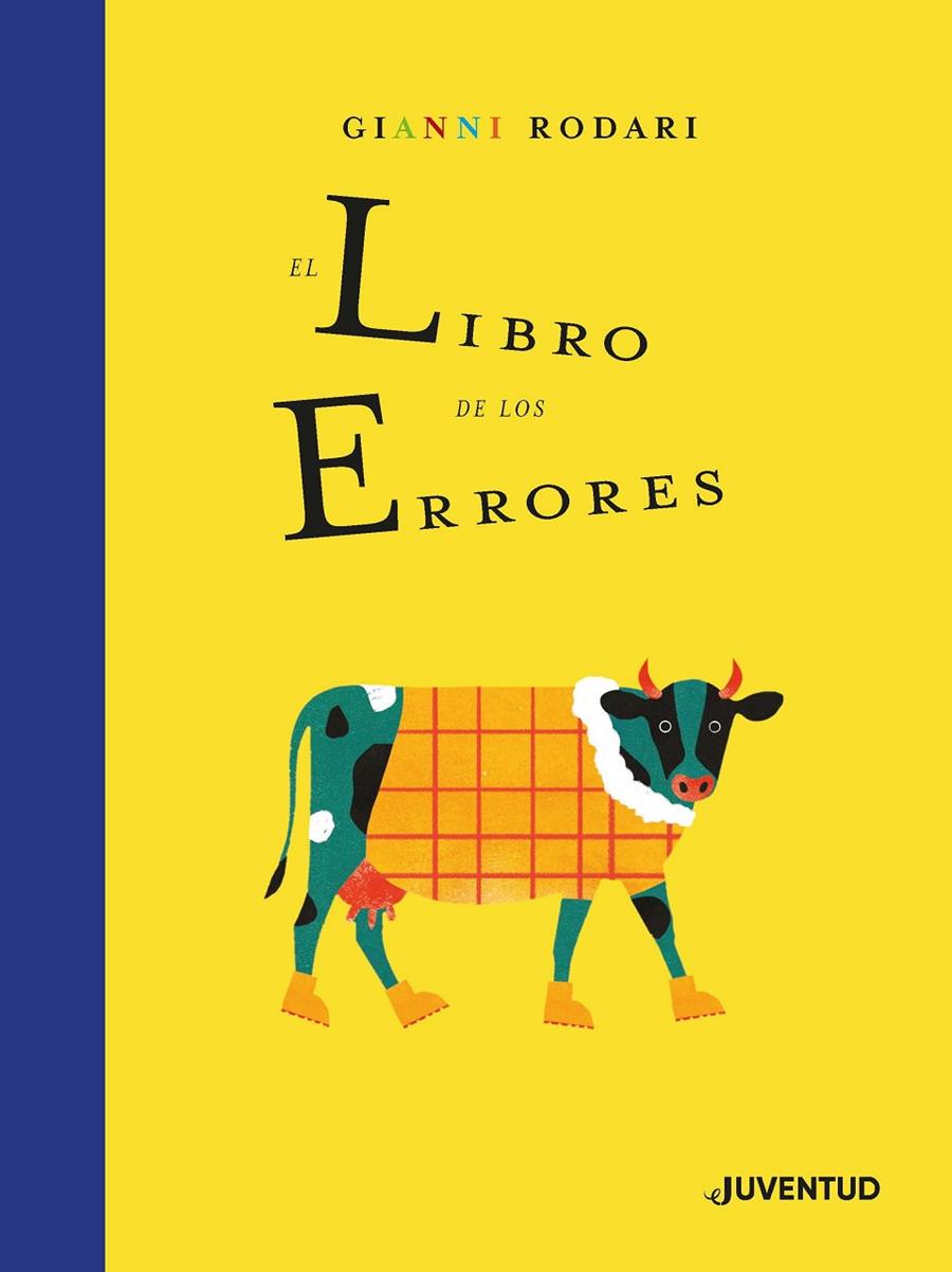 EL LIBRO DE LOS ERRORES | RODARI, GIANNI