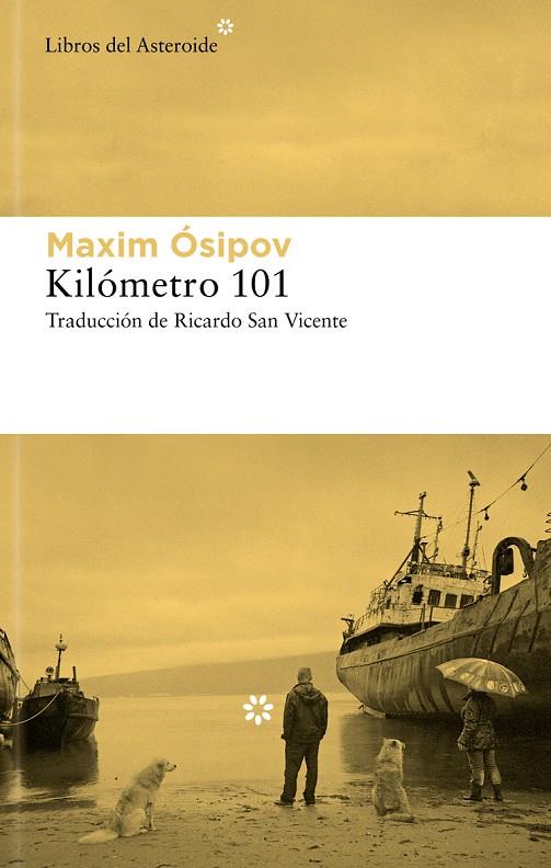 KILÓMETRO 101 | ÓSIPOV, MAKSIM