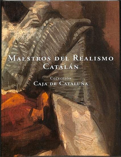 MAESTROS DEL REALISMO CATALÁN  | FERNANDO MARZA