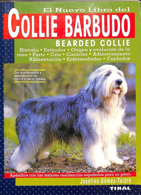 COLLIE BARBUDO | 9788430584130 | GÓMEZ-TOLDRÁ, JOSEFINA