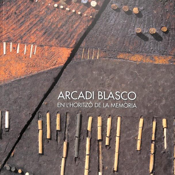 EN L'HORITZÓ DE LA MEMÒRIA (CATALÁN) CON DVD. (DESCATALOGADO) | ARCADI BLASCO