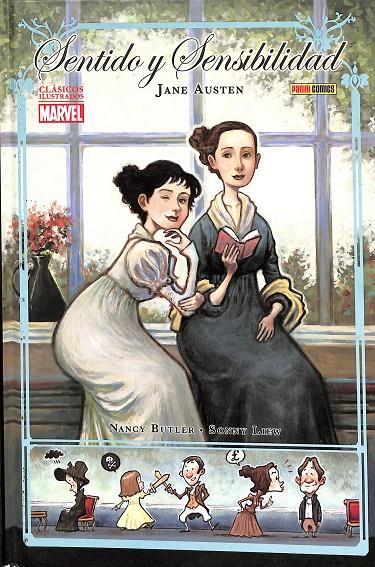 SENTIDO Y SENSIBILIDAD | JANE AUSTEN