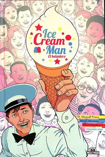 ICE CREAM MA. EL HELADERO 01 | MORAZZO, MARTIN