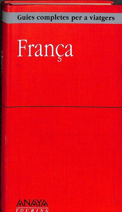 FRANÇA GUIES COMPLETES PER A VIATGERS | 9788420749136
