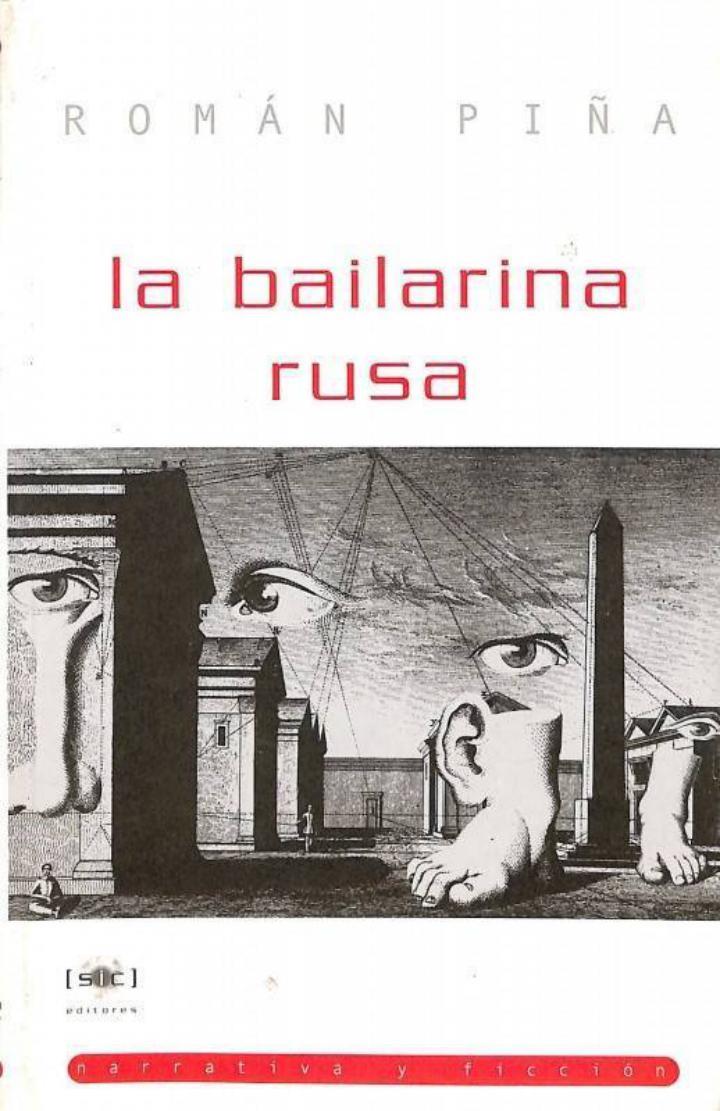 LA BAILARINA RUSA | 9788493370428 | ROMAN PIÑA VALLS