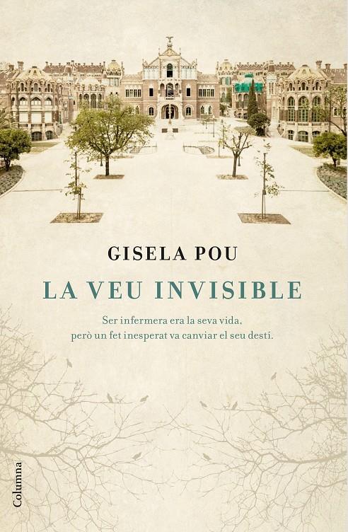 LA VEU INVISIBLE (CATALÁN) | 9788466419451 | POU, GISELA