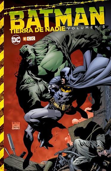 BATMAN: TIERRA DE NADIE VOL. 3 | 9788416945337 | VV. AA.