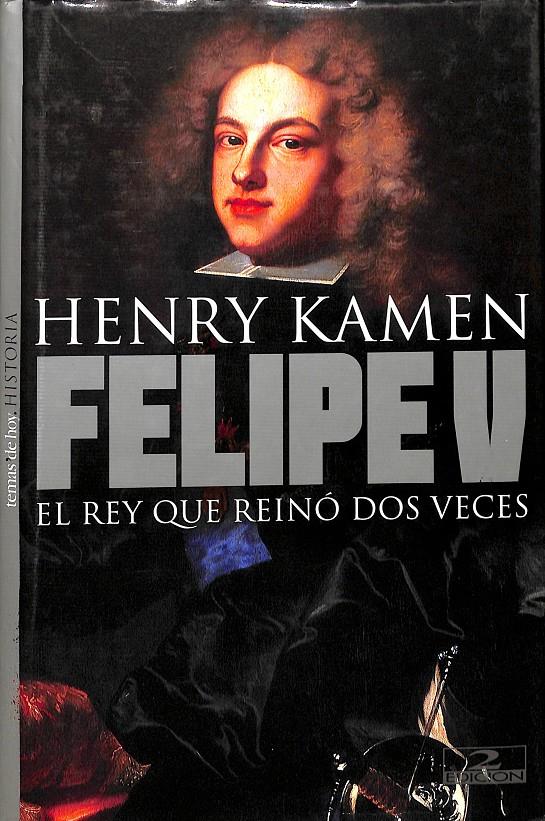 FELIPE V | 9788478808472 | HENRY KAMEN