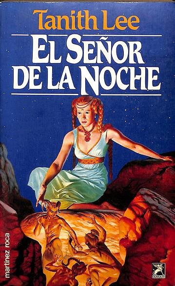 EL SEÑOR DE LA NOCHE | TANITH LEE