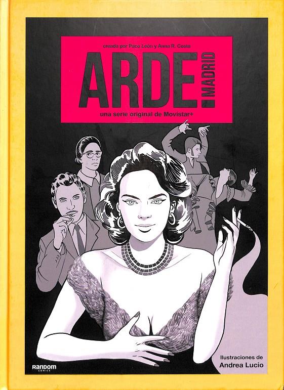 ARDE MADRID | PACO LEÓN; ANNA R. COSTA