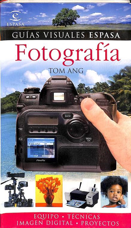 FOTOGRAFÍA | 9788467023091 | ANG, TOM