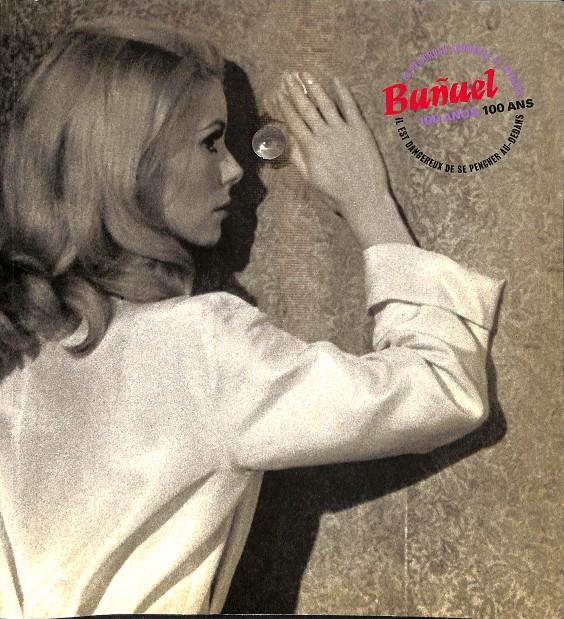BUÑUEL 100 AÑOS 100 ANS (ESPAÑOL/FRANCÉS)