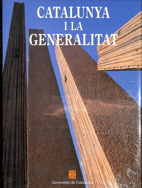 CATALUNYA A LA GENERALITAT (PRECINTADO) | V.V.A