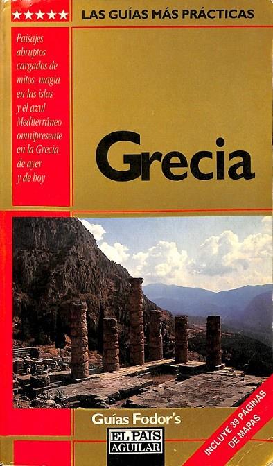 GRECIA | 9788403592292 | VARIOS