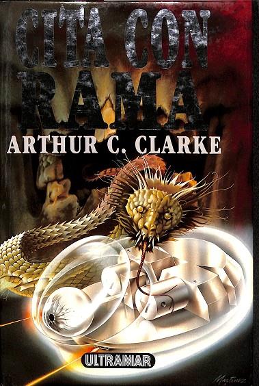 CITA CON RAMA | ARTHUR C. CLARK
