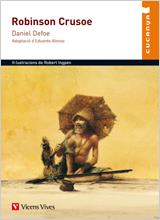 ROBINSON CRUSOE  - CUCANYA (CATALÁN) | 9788431668051 | DEFOE, DANIEL / ALONSO GONZALEZ, EDUARDO / SOLDEVILLA ALBERTI, JUAN MANUEL