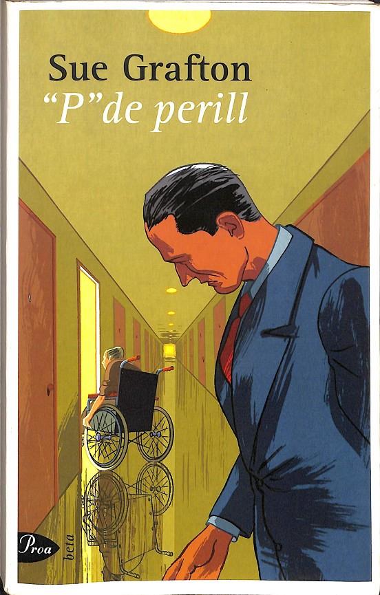 P DE PERILL  (CATALÁN)  | 9788484372943 | GRAFTON, SUE