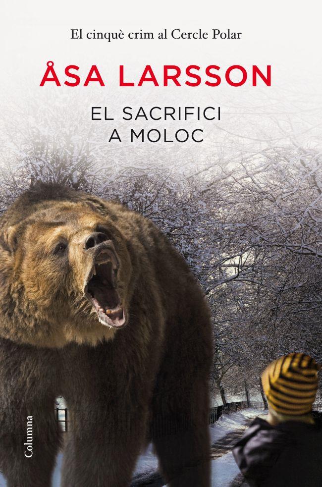 EL SACRIFICI A MOLOC (CATALÁN) | LARSSON, ÅSA