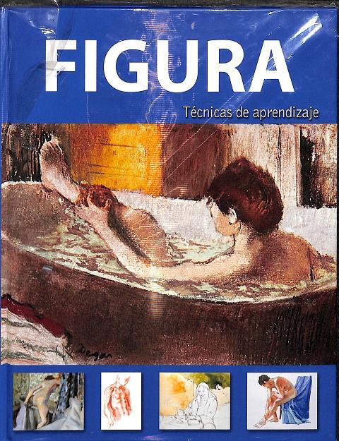 FIGURAS TÉCNICAS DE APRENDIZAJE - PRECINTADO | 9788467224801 | V.V.A