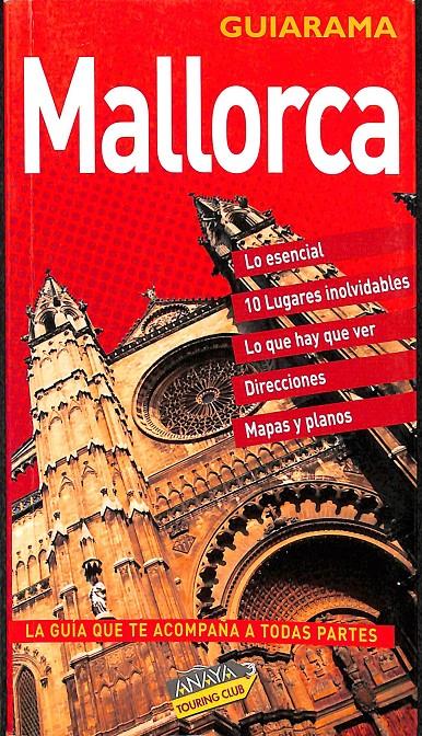 MALLORCA | 9788497763530 | RAYÓ I FERRER, MIQUEL / JANER MANILA, GABRIEL