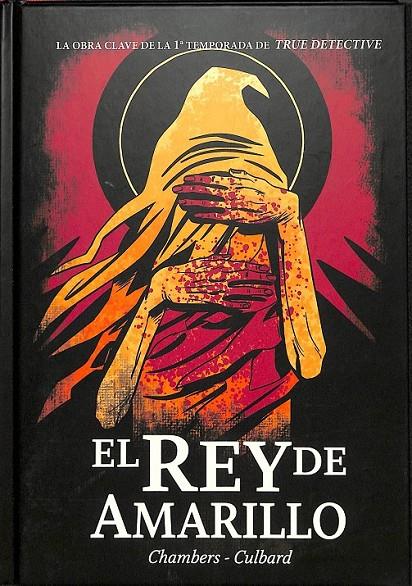 EL REY DE AMARILLO | 9788467920284 | CHAMBERS, ROBERT W./ CULBARD, I.N.J.