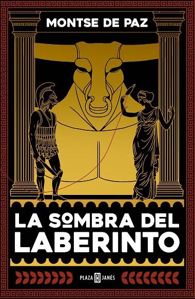 LA SOMBRA DEL LABERINTO | DE PAZ, MONTSE