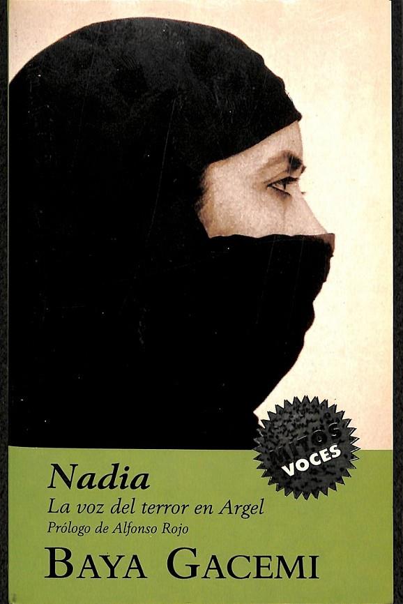 NADIA  LA VOZ DEL TERROR EN ARGEL | 9788439709602 | GACEMI, BAYA