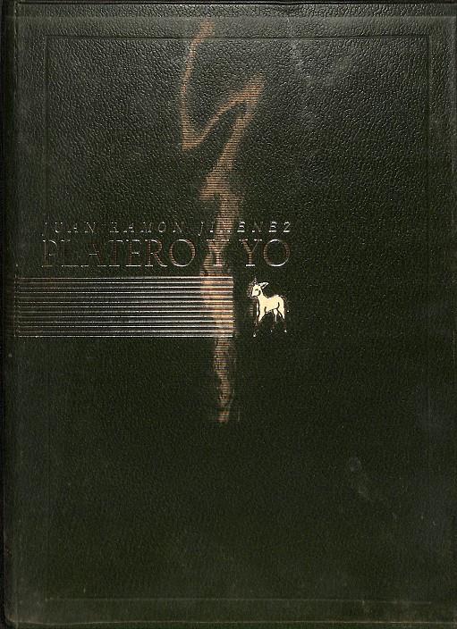 PLATERO Y YO | JUAN RAMON JIMENEZ