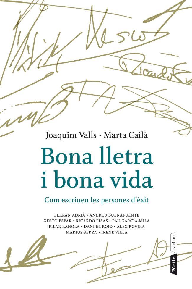 BONA LLETRA I BONA VIDA (CATALÁN) | 9788498092271 | CAILA CARAGOL, MARTA / VALLS MORATO, JOAQUIM