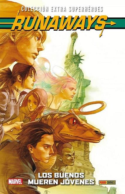 RUNAWAYS | 9788491670278 | VAUGHN, BRIAN K./ALPHONA, ADRIAN/WHEDON, JOSS/RYAN, MICHAEL