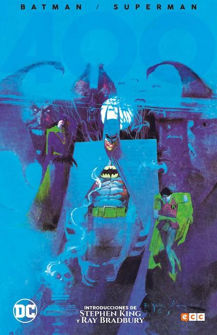 BATMAN/SUPERMAN 400 | MOENCH, DOUG/MAGGIN, ELLIOT S.