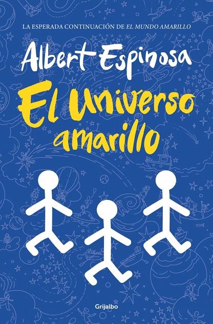 EL UNIVERSO AMARILLO | ESPINOSA, ALBERT