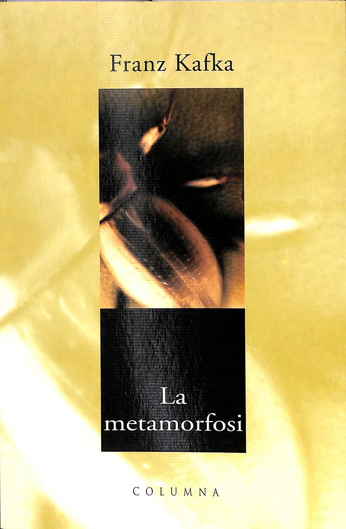 LA METAMORMOSI - COL·LECCIÓ CLÀSSICA - (CATALÁN) | 9788466401043 | KAFKA, FRANZ
