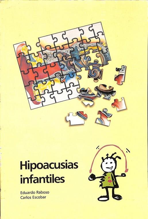 HIPOACUSIAS  | EDUARDO RABOSO CARLOS ESCOBAR
