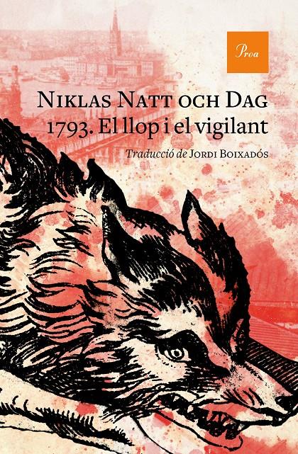 1793 EL LLOP I EL VIGILANT (CATALÁN) | 9788475888071 | NATT OCH DAG, NIKLAS