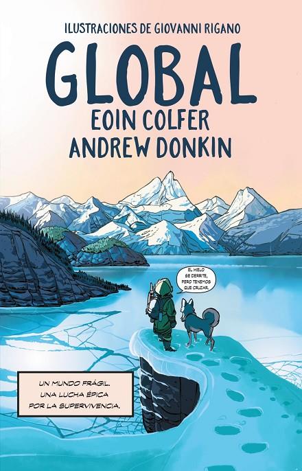 GLOBAL  | COLFER, EOIN/DONKIN, ANDREW