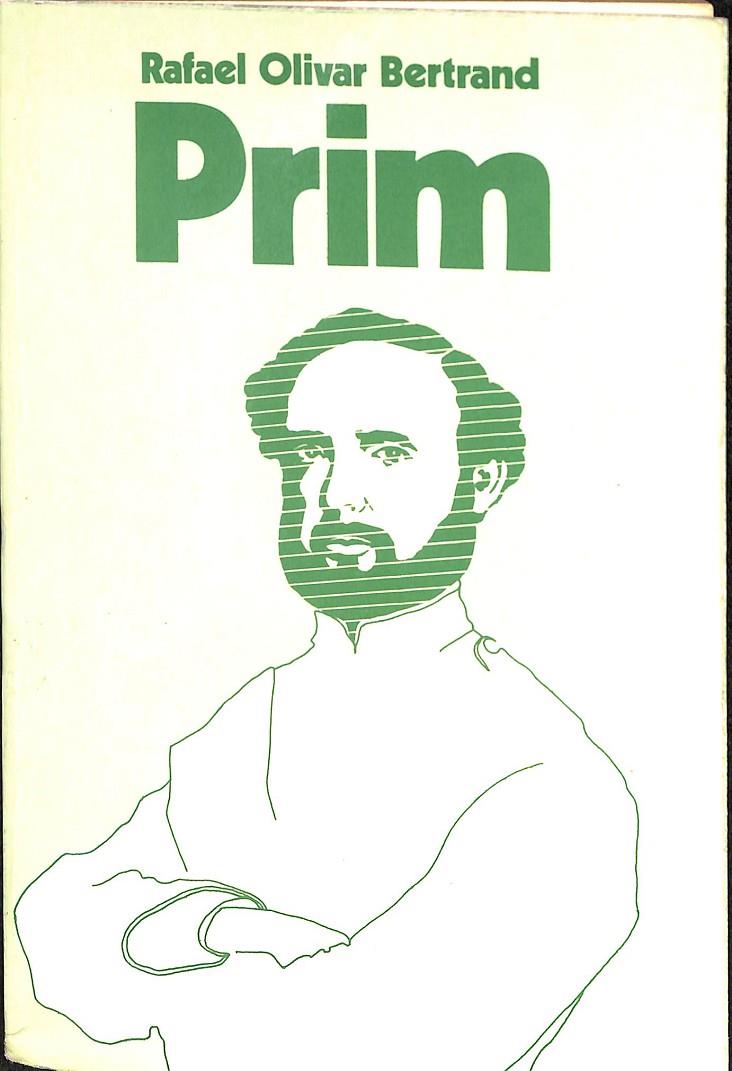 PRIM  | RAFAEL OLIVAR BERTRAND