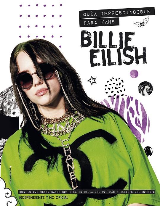 BILLIE EILISH | 9788418014901 | CROFT, MALCOLM