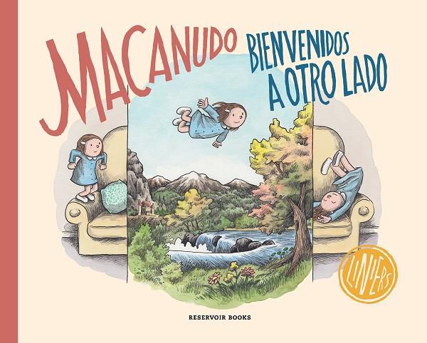 BIENVENIDOS A OTRO LADO | LINIERS