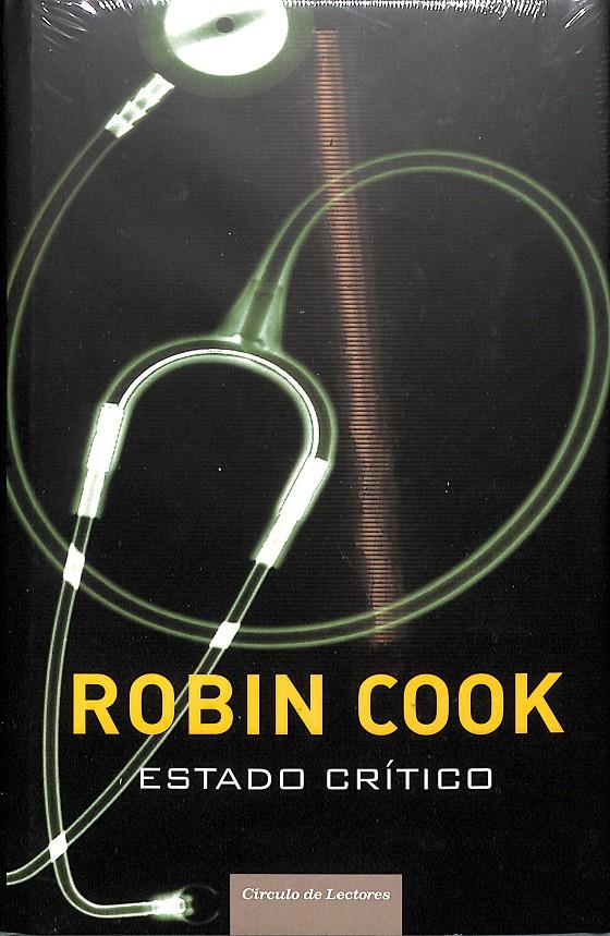 ESTADO CRITICO - (PRECINTADO) | 9788467235081 | ROBIN COOK