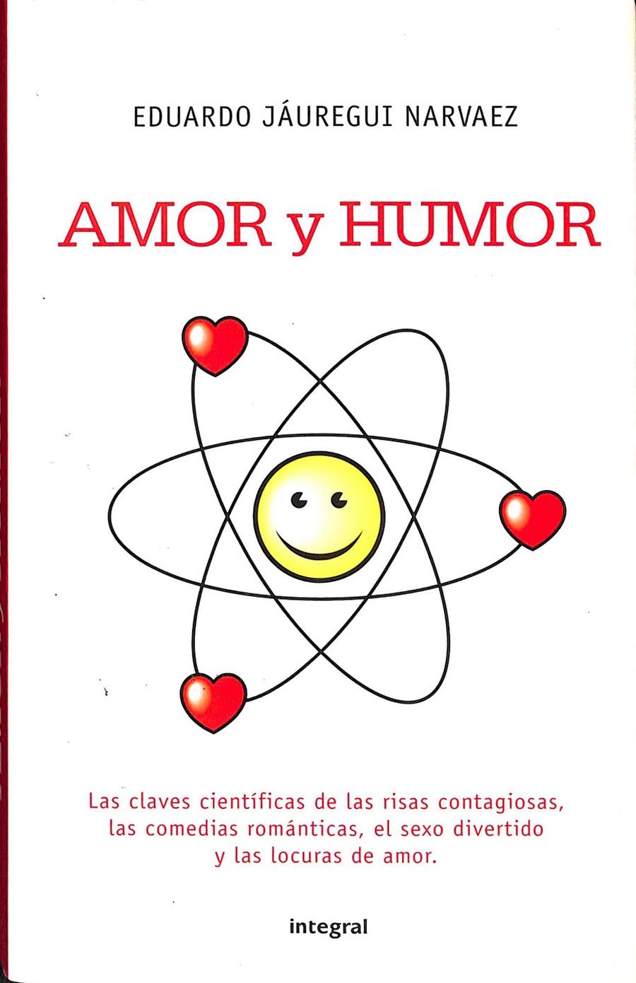 AMOR Y HUMOR | 9788498674002 | JÁUREGUI EDUARDO