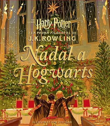 NADAL A HOGWARTS (CATALÁN) | ROWLING, J.K./GAO, ZIYI