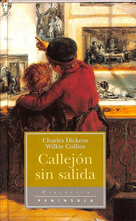 CALLEJÓN SIN SALIDA | 9788483070475 | COLLINS, WILKIE / DICKENS, CHARLES